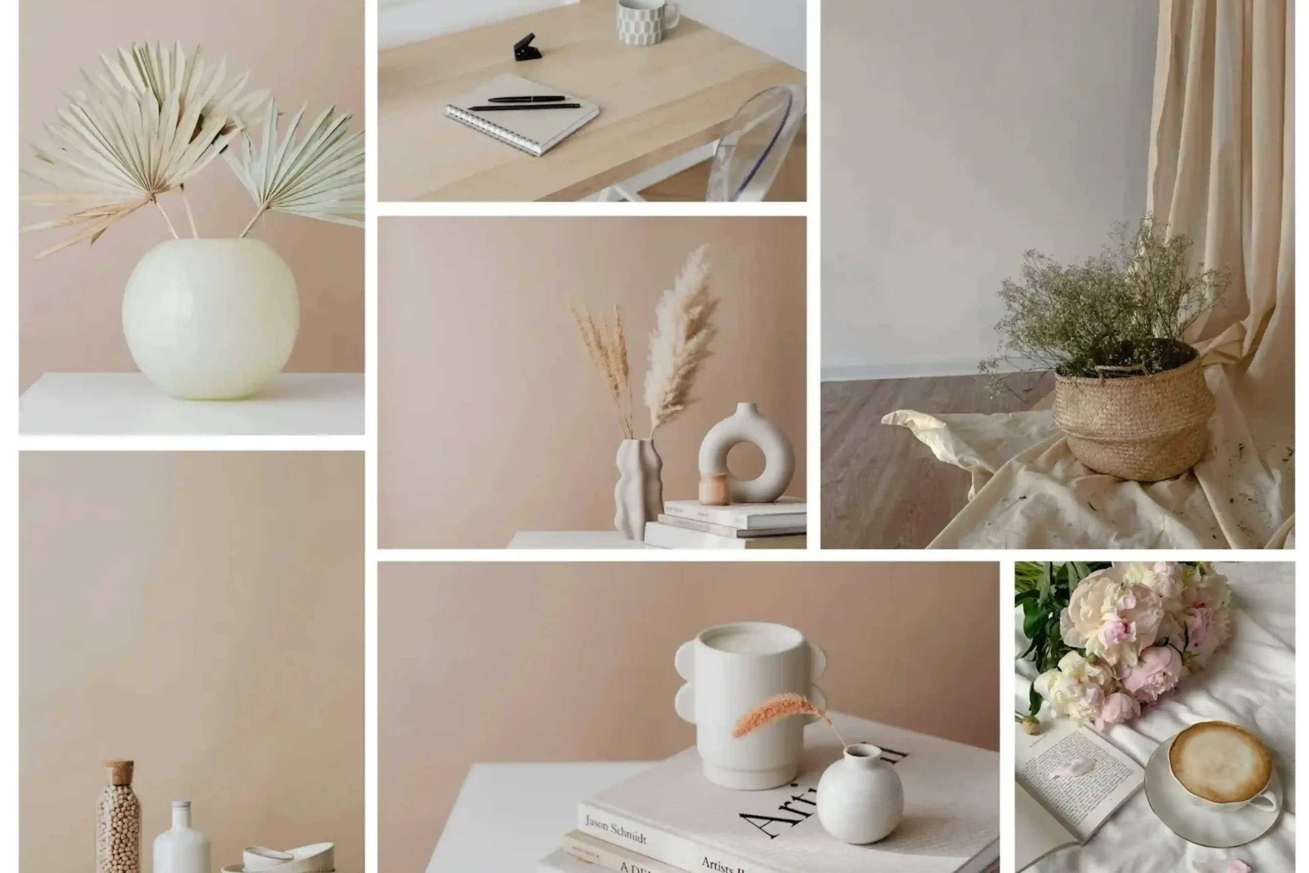 Home-decor-flatlay-with-vases-and-styling-props-shopping-guide